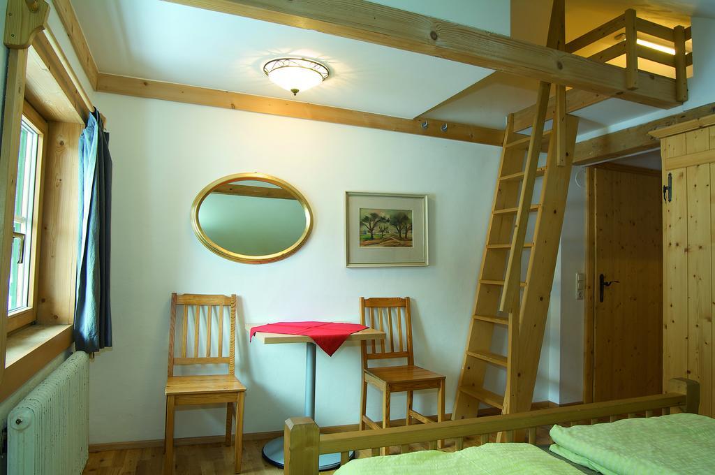 Alpengasthof Paletti Enzingerboden Habitación foto