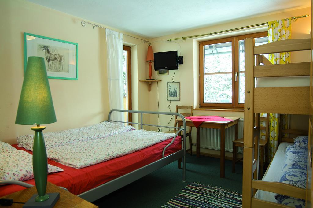 Alpengasthof Paletti Enzingerboden Habitación foto