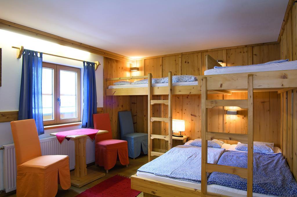 Alpengasthof Paletti Enzingerboden Habitación foto