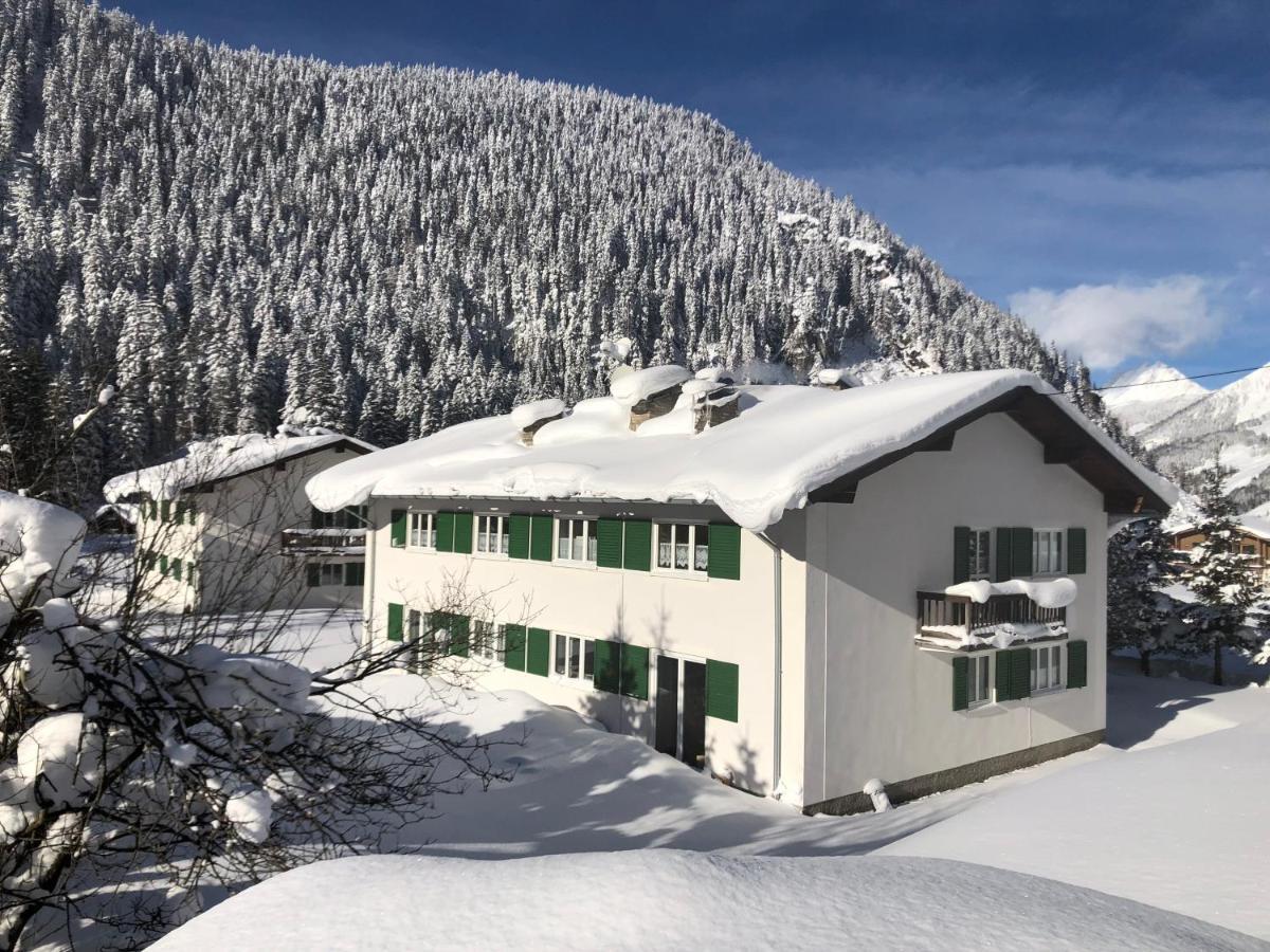 Alpengasthof Paletti Enzingerboden Exterior foto